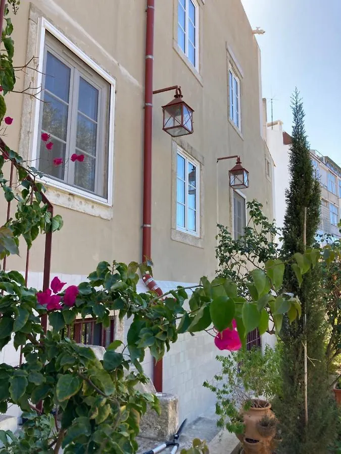 Junqueira Gardens - Casa Antiga Jardim E Piscina Villa Lisboa
