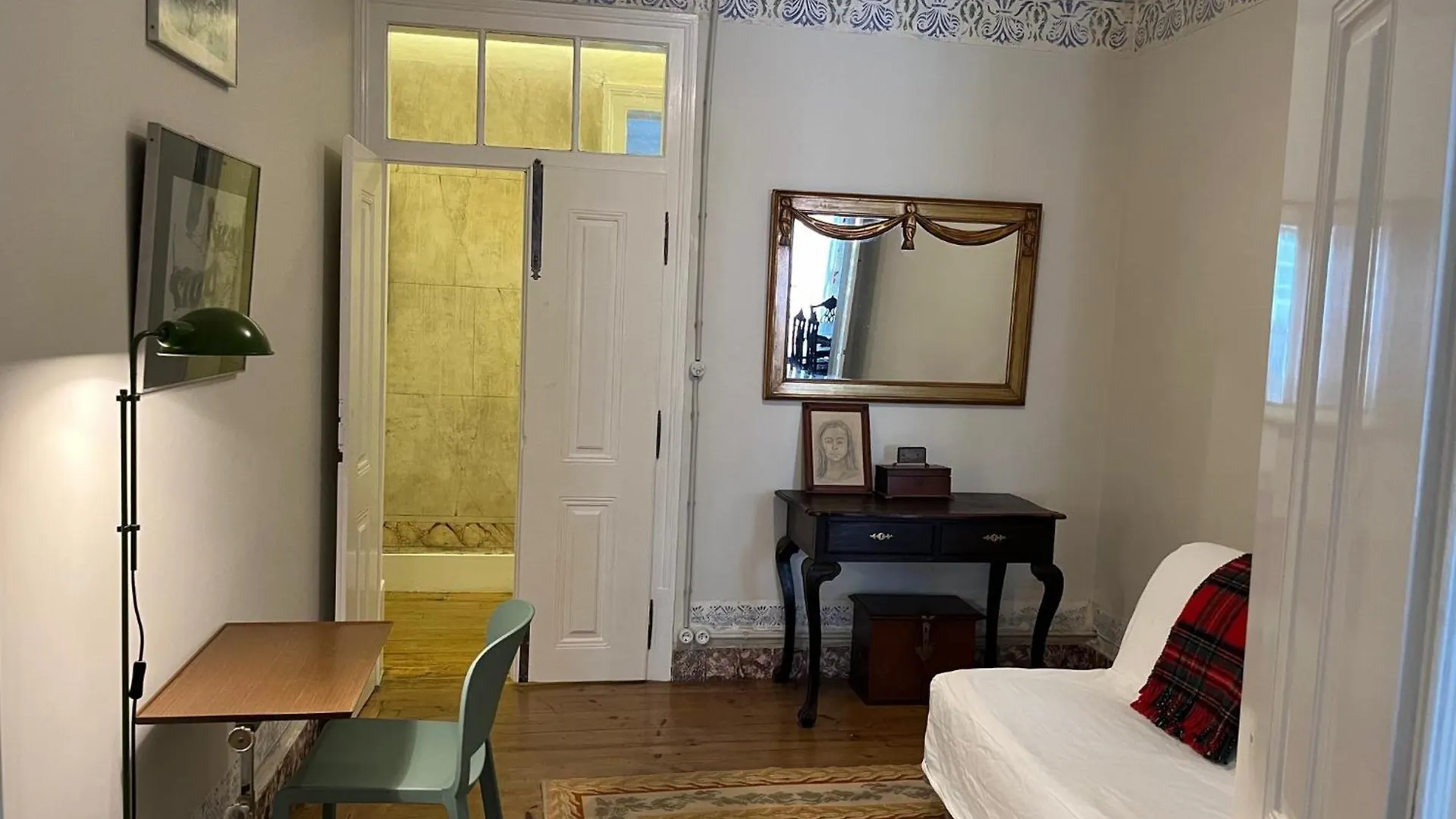 Junqueira Gardens - Casa Antiga Jardim E Piscina Villa Lisboa Portekiz